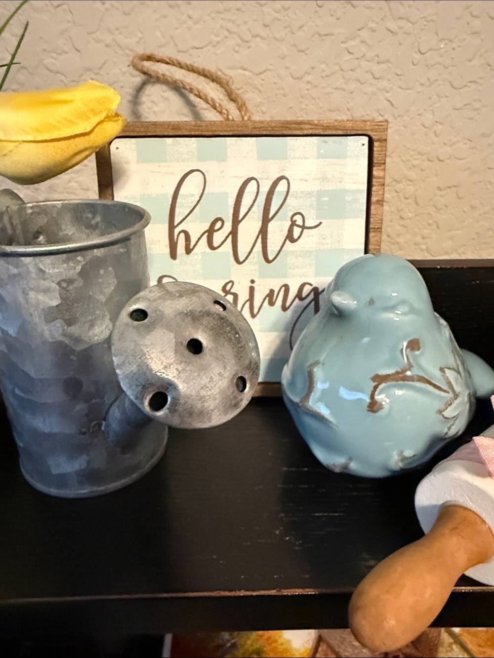 Tier decor for Spring/ various - Picture 4 of 5